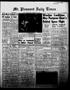 Newspaper: Mt. Pleasant Daily Times (Mount Pleasant, Tex.), Vol. 42, No. 242, Ed…