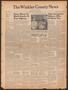 Newspaper: The Winkler County News (Kermit, Tex.), Vol. 3, No. 45, Ed. 1 Friday,…