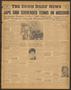 Thumbnail image of item number 1 in: 'The Ennis Daily News (Ennis, Tex.), Vol. 54, No. 210, Ed. 1 Monday, September 3, 1945'.