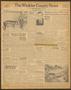 Newspaper: The Winkler County News (Kermit, Tex.), Vol. 13, No. 51, Ed. 1 Thursd…