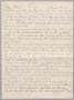 Letter: [Letter from Roma Lipowske to the Kempners, September 25, 1951]