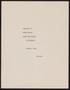 Pamphlet: Catalog of Lamar State College of Technology, 1953-1955, Supplement #3