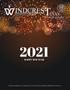 Journal/Magazine/Newsletter: Windcrest, Texas [Newsletter], Volume 21, Number 1, January 2021