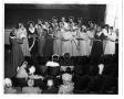 Thumbnail image of item number 1 in: '[ABC Belles singing]'.