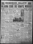 Newspaper: Brownwood Bulletin (Brownwood, Tex.), Vol. 35, No. 149, Ed. 1 Monday,…