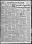 Newspaper: Brownwood Bulletin (Brownwood, Tex.), Vol. 47, No. 149, Ed. 1 Friday,…