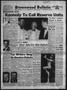 Newspaper: Brownwood Bulletin (Brownwood, Tex.), Vol. 61, No. 235, Ed. 1 Sunday,…