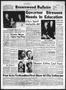 Newspaper: Brownwood Bulletin (Brownwood, Tex.), Vol. 63, No. 286, Ed. 1 Friday,…
