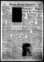 Newspaper: Denton Record-Chronicle (Denton, Tex.), Vol. 52, No. 143, Ed. 1 Monda…