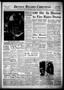 Newspaper: Denton Record-Chronicle (Denton, Tex.), Vol. 52, No. 170, Ed. 1 Thurs…