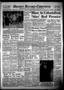 Newspaper: Denton Record-Chronicle (Denton, Tex.), Vol. 52, No. 224, Ed. 1 Thurs…