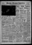 Newspaper: Denton Record-Chronicle (Denton, Tex.), Vol. 58, No. 182, Ed. 1 Tuesd…