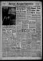 Newspaper: Denton Record-Chronicle (Denton, Tex.), Vol. 58, No. 183, Ed. 1 Wedne…