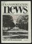 Journal/Magazine/Newsletter: Transportation News, Volume 18, Number 3, November 1992