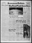 Thumbnail image of item number 1 in: 'Brownwood Bulletin (Brownwood, Tex.), Vol. 61, No. 17, Ed. 1 Thursday, November 3, 1960'.