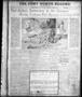 Thumbnail image of item number 1 in: 'The Fort Worth Record and Register (Fort Worth, Tex.), Vol. 9, No. 80, Ed. 1 Tuesday, January 3, 1905'.
