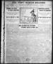Newspaper: The Fort Worth Record and Register (Fort Worth, Tex.), Vol. 9, No. 84…