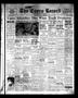 Newspaper: The Cuero Record (Cuero, Tex.), Vol. 59, No. 223, Ed. 1 Monday, Septe…