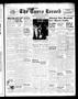 Newspaper: The Cuero Record (Cuero, Tex.), Vol. 59, No. 229, Ed. 1 Monday, Septe…