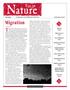 Journal/Magazine/Newsletter: Eye on Nature, Fall 2003