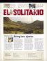 Journal/Magazine/Newsletter: El Solitario, Fall 2008