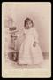 Photograph: [Portrait of Gurley Ruth Damron]