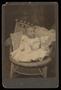 Primary view of [Portrait of Stephen Eichelberger as an Infant]