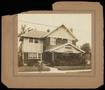 Primary view of [Photograph of Sallie Jenkin's House]