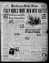 Newspaper: Henderson Daily News (Henderson, Tex.), Vol. 10, No. 217, Ed. 1 Wedne…