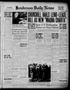 Newspaper: Henderson Daily News (Henderson, Tex.), Vol. 10, No. 306, Ed. 1 Wedne…