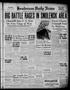 Newspaper: Henderson Daily News (Henderson, Tex.), Vol. 11, No. 113, Ed. 1 Tuesd…