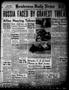 Newspaper: Henderson Daily News (Henderson, Tex.), Vol. 11, No. 155, Ed. 1 Tuesd…