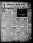 Newspaper: Henderson Daily News (Henderson, Tex.), Vol. 12, No. 14, Ed. 1 Sunday…