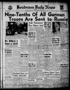 Newspaper: Henderson Daily News (Henderson, Tex.), Vol. 12, No. 30, Ed. 1 Thursd…