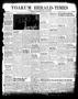 Primary view of Yoakum Herald-Times (Yoakum, Tex.), Vol. 63, No. 94, Ed. 1 Friday, November 27, 1959