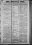 Thumbnail image of item number 1 in: 'The Morning Star. (Houston, Tex.), Vol. 2, No. 242, Ed. 1 Saturday, August 28, 1841'.