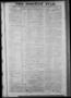 Primary view of The Morning Star. (Houston, Tex.), Vol. 3, No. 311, Ed. 1 Thursday, March 3, 1842