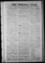 Newspaper: The Morning Star. (Houston, Tex.), Vol. 4, No. 411, Ed. 1 Saturday, O…
