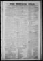 Thumbnail image of item number 1 in: 'The Morning Star. (Houston, Tex.), Vol. 4, No. 427, Ed. 1 Tuesday, November 29, 1842'.