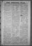 Primary view of The Morning Star. (Houston, Tex.), Vol. 5, No. 493, Ed. 1 Saturday, April 29, 1843