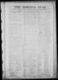 Primary view of The Morning Star. (Houston, Tex.), Vol. 5, No. 581, Ed. 1 Tuesday, November 21, 1843
