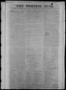 Primary view of The Morning Star. (Houston, Tex.), Vol. 6, No. 592, Ed. 1 Saturday, December 16, 1843