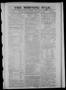 Newspaper: The Morning Star. (Houston, Tex.), Vol. 6, No. 715, Ed. 1 Thursday, O…
