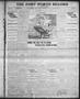 Thumbnail image of item number 1 in: 'The Fort Worth Record and Register (Fort Worth, Tex.), Vol. 9, No. 267, Ed. 1 Sunday, July 9, 1905'.
