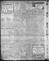 Thumbnail image of item number 4 in: 'The Fort Worth Record and Register (Fort Worth, Tex.), Vol. 9, No. 294, Ed. 1 Saturday, August 5, 1905'.