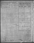 Thumbnail image of item number 2 in: 'The Fort Worth Record and Register (Fort Worth, Tex.), Vol. 13, No. 111, Ed. 1 Wednesday, February 3, 1909'.