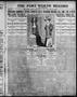 Newspaper: The Fort Worth Record and Register (Fort Worth, Tex.), Vol. 13, No. 1…