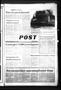 Newspaper: Panola County Post (Carthage, Tex.), Vol. 11, No. 23, Ed. 1 Sunday, S…