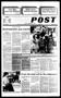 Newspaper: Panola County Post (Carthage, Tex.), Vol. 16, No. 22, Ed. 1 Sunday, S…