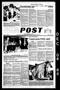 Primary view of Panola County Post (Carthage, Tex.), Vol. 16, No. 35, Ed. 1 Sunday, December 4, 1988